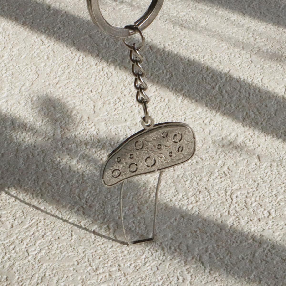 Personalized Drawing Keychain – Child Art Accessory