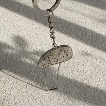 Personalized Drawing Keychain – Child Art Accessory